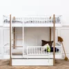 Oliver Furniture Bettschublade für Betten Wood Original