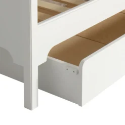 Oliver Furniture Bettschublade Weiß Seaside - Sofort Lieferbar!