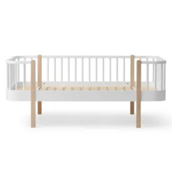 Oliver Furniture Bettsofa Junior Wood Original Eiche