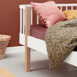 Oliver Furniture Bettsofa Junior Wood Original Eiche