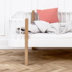 Oliver Furniture Bettsofa Wood Original Eiche