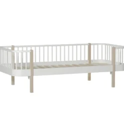Oliver Furniture Bettsofa Wood Original Eiche