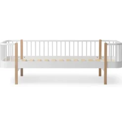 Oliver Furniture Bettsofa Wood Original Eiche