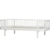 Oliver Furniture Bettsofa Wood Original Weiß