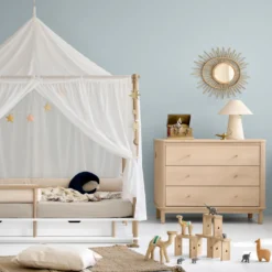 Oliver Furniture Camp Betthimmel Sahara weiß