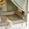 Oliver Furniture Camp Bettschlange ungefärbt