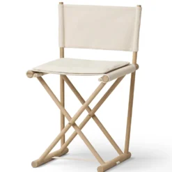 Oliver Furniture Camp Junior Stuhl Eiche/ungefärbt