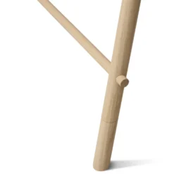 Oliver Furniture Camp Junior Schreibtisch höhenverstellbar weiß/Eiche