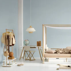 Oliver Furniture Camp Kleiderständer weiß/Eiche