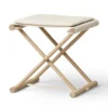 Oliver Furniture Camp Kleinkind Hocker Eiche/ungefärbt