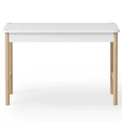Oliver Furniture Camp Kleinkind Spieltisch weiß/Eiche