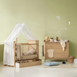 Oliver Furniture Camp Matratze Novel (60x120 cm)