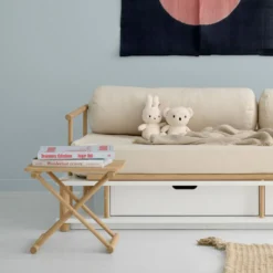 Oliver Furniture Camp Nachttisch hoch Eiche