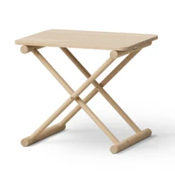 Oliver Furniture Camp Nachttisch niedrig Eiche