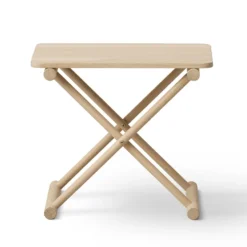 Oliver Furniture Camp Nachttisch niedrig Eiche
