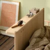 Oliver Furniture Camp Novel Ablage für Bett 120x200 cm Eiche
