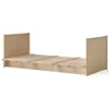 Oliver Furniture Camp Novel Babybett/Bett 60x120/120x200 cm Eiche