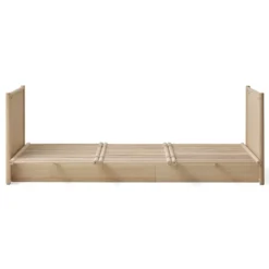 Oliver Furniture Camp Novel Babybett/Bett 60x120/120x200 cm Eiche