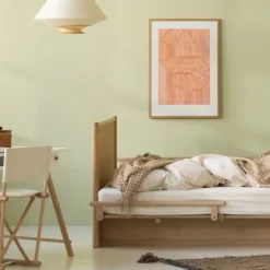 Oliver Furniture Camp Novel Rückenlehne Eiche