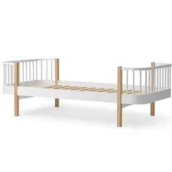 Oliver Furniture Einzelbett Wood Original Eiche