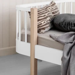 Oliver Furniture Einzelbett Wood Original Eiche