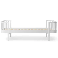 Oliver Furniture Einzelbett Wood Original Weiß