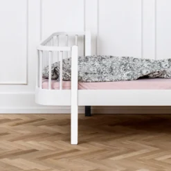 Oliver Furniture Einzelbett Wood Original Weiß
