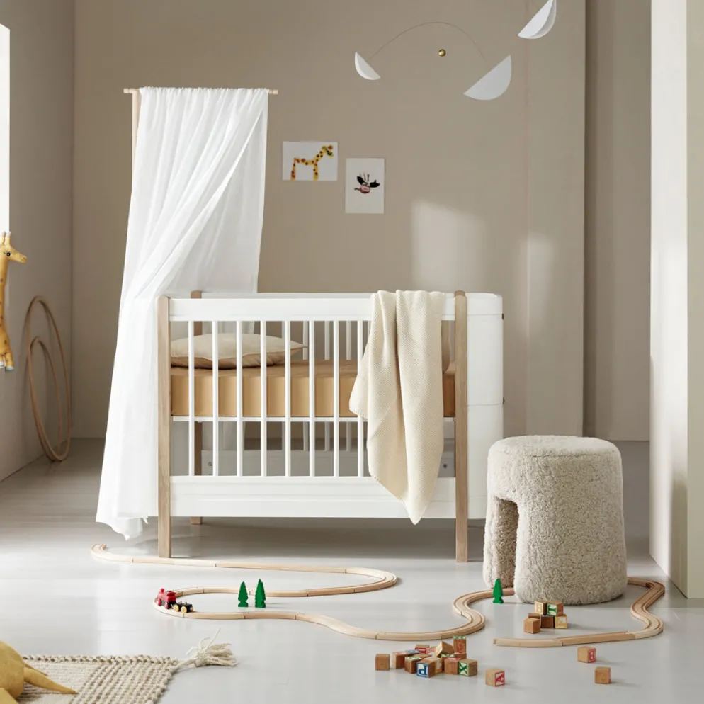 Oliver Furniture Himmelstange für Wood Mini+ Basic Eiche