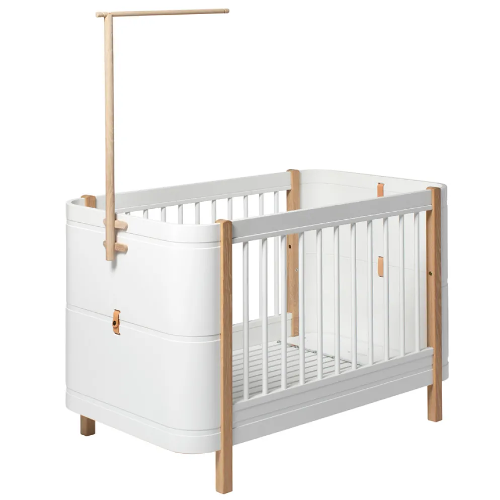 Oliver Furniture Himmelstange für Wood Mini+ Basic Eiche