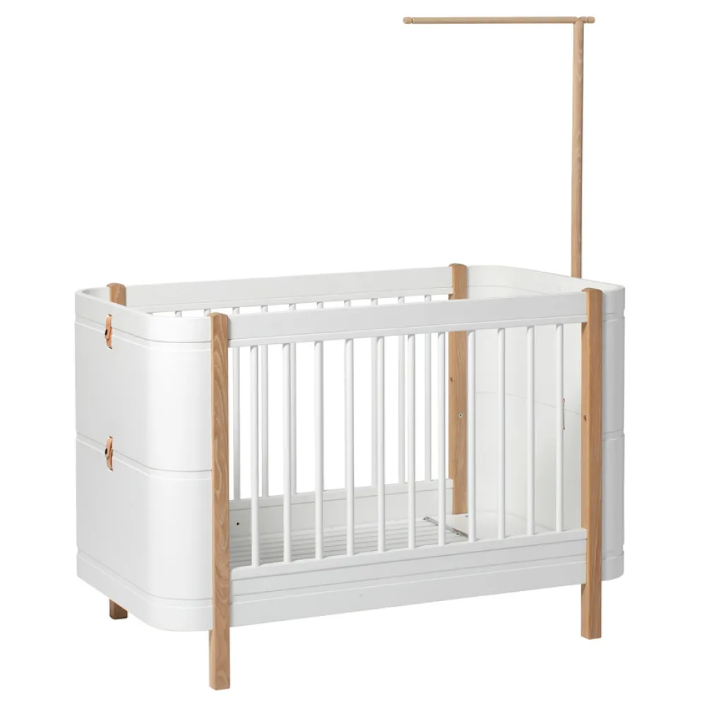 Oliver Furniture Himmelstange für Wood Mini+ Basic Eiche