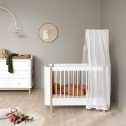 Oliver Furniture Himmelstange für Wood Mini+ Basic Eiche