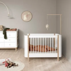Oliver Furniture Himmelstange für Wood Mini+ Basic Eiche