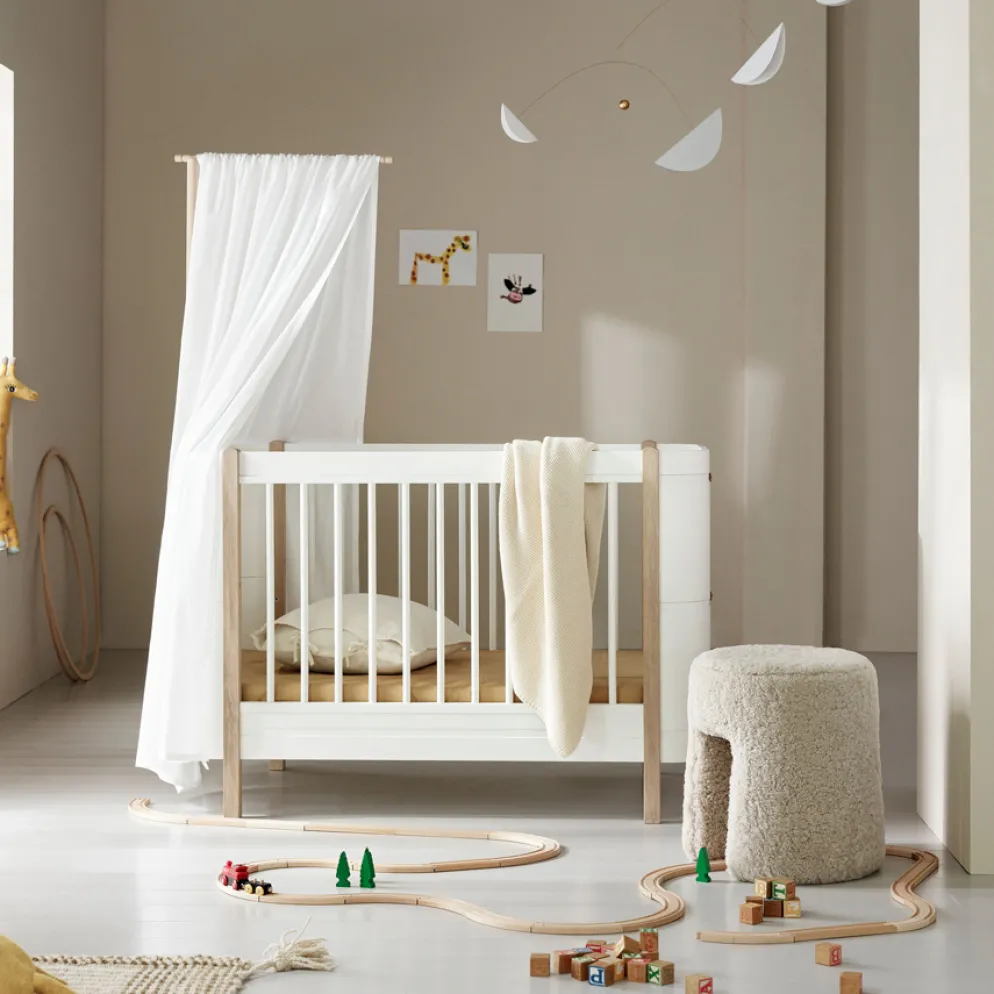 Oliver Furniture Himmelstange für Wood Mini+ Basic Eiche