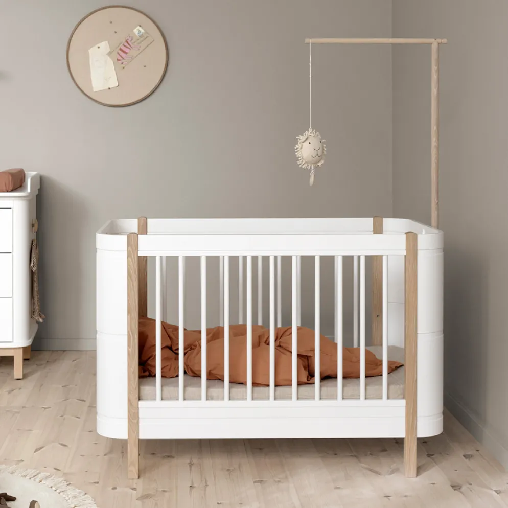 Oliver Furniture Himmelstange für Wood Mini+ Basic Eiche