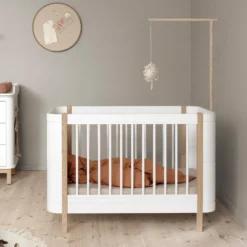 Oliver Furniture Himmelstange für Wood Mini+ Basic Weiß