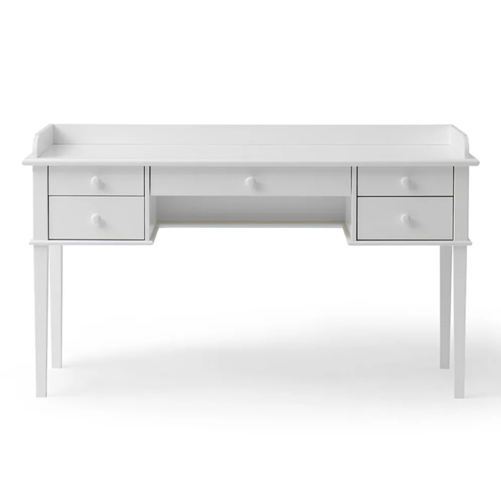 Oliver Furniture Junior Schreibtisch Seaside Weiß H62cm