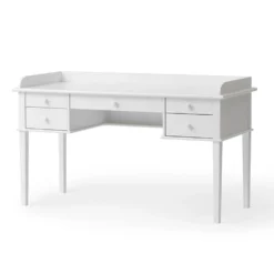 Oliver Furniture Junior Schreibtisch Seaside Weiß H62cm