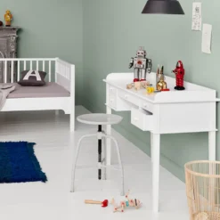Oliver Furniture Junior Schreibtisch Seaside Weiß H62cm