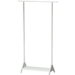 Oliver Furniture Kleiderständer Groß Weiß