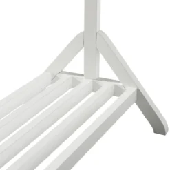 Oliver Furniture Kleiderständer Groß Weiß