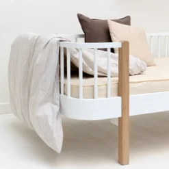 Oliver Furniture Matratze 90x200 cm runde Ecken