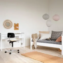 Oliver Furniture Schreibtisch Seaside Weiß H74cm