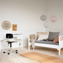 Oliver Furniture Schreibtisch Seaside Weiß H74cm