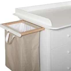 Oliver Furniture Seaside 2 Auszüge und Wäschesack für Kommode 6 Schubladen