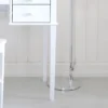 Oliver Furniture Seaside Beine für Schreibtisch Groß 74 cm