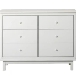Oliver Furniture Seaside Kommode 6 Schubladen Weiß