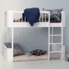 Oliver Furniture Spielmatratze für Wood Mini+ halbhohes Hochbett 68x162 cm
