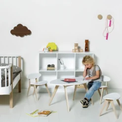 Oliver Furniture Tisch Wood PingPong