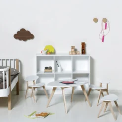 Oliver Furniture Tisch Wood PingPong