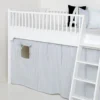 Oliver Furniture Vorhang Blaue Streifen für Seaside